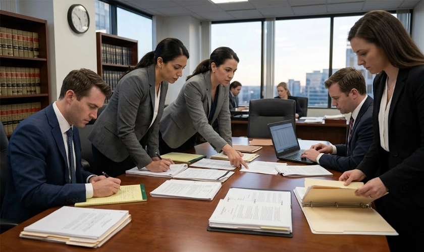 Reasons Why the Weeks Before Charges Are Filed Matter Most